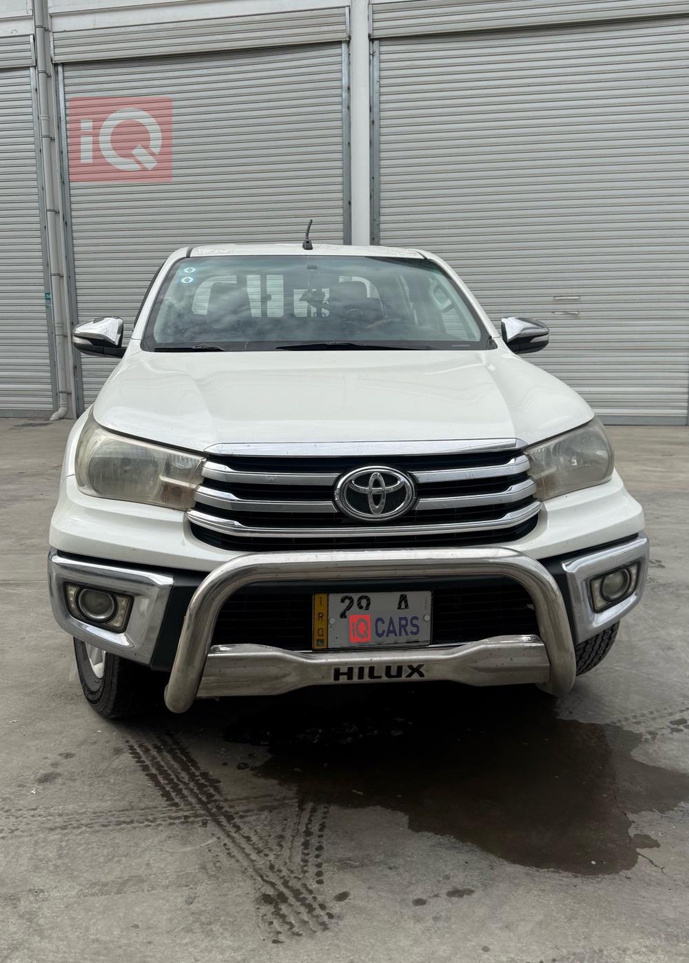 تويوتا هايلوكس